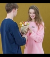 用口帮女的弄出来要多久/唔～你太大了,不行