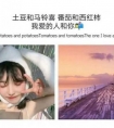 适合男生朋友圈官宣的句子:躲得过一切，却躲不过你
