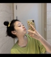 两个人一前一后一进一出着/ 乖乖戴着按摩棒等我检查	