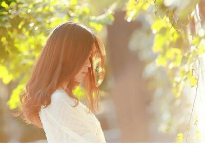 心酸无比的心情不好的说说:我觉得最难过的事就是没有遇见