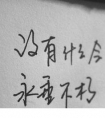 霸气励志语录经典短句:优秀的艺术家几乎都是死后才生的