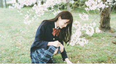 描写童真的优美句子