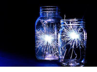 给人充满力量句子 比喻浑身充满力量的句子