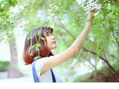 描写童真的优美句子