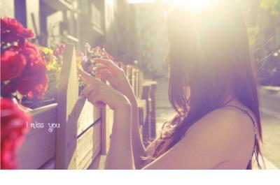 想念一个人的暖心说说