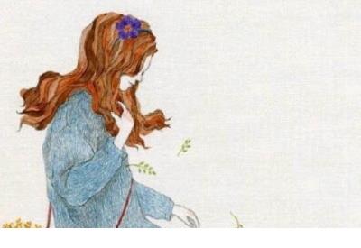 描写一个人失落的样子的段落