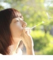 温暖心灵鸡汤的句子:有了你就会走得很远,有了你就会留下来