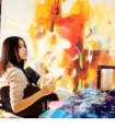 扎心流泪的伤感句子*一个人身边只有那么多空间,你能给的也就那么多