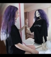 抖音里吸引人点赞关注的句子|不管你多么痛苦,你都应该用眼睛和眉毛微笑