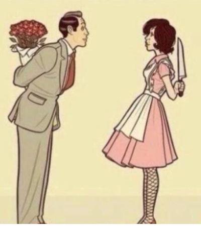 曾经的爱情是不再相爱了,还是心痛到麻木了