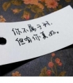 和情人吵架后的心情短语/如果时间可以带走你,也请带走我的思念