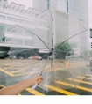 形容天气晴朗的优美句子|雨后的天空出现了七彩缤纷的彩虹