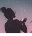 伤心的句子离开的说说伤感/是否涩涩的青春,只在路上遇见你
