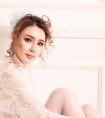 手握住自己的炙热/性奴虐乳之钢针虐乳