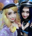 乳尖挺立薄纱:粗鲁的揉捏胸前两个肉球