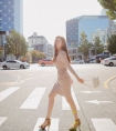 总裁调教跪撅打屁股:主人 调教绑 股绳
