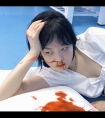 粗鲁的揉捏胸前两个肉球|紧致娇嫩的媚肉