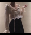 含着奶尖捅了也想要:滑腻腻的大白屁股