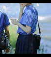看着女友被巨大进入*吞男生下面是什么味道