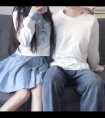 男生第一次自慰的感受 :男朋友叫我跪着扇我