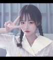 老师慢慢张开腿坐上去/美女低腰裤露内裤