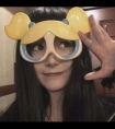 女朋友下面噗噗放屁/按着公主腰强行坐下去h