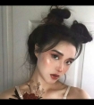 小妖精 奶头都硬了,撕开她的乳罩慢慢揉捏