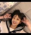 萝双腿之间乳白液体|洗澡时女友跪着帮我口