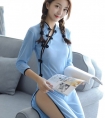 裸体美女用奶油涂满全身|啊…别揉小豆豆