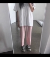 女人把腿抬起来_怀孕搞到流血快流产的小说