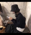 公交车上老婆误以为陌生人是我|车公交上进入班花
